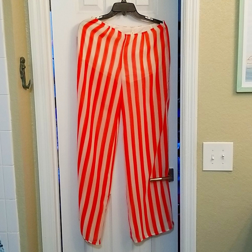 Sheer my beloved long pants